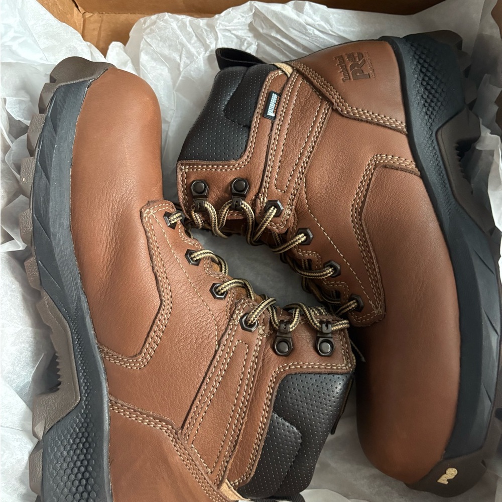 Timberland Pro Composite Toe Work Boot - image 1